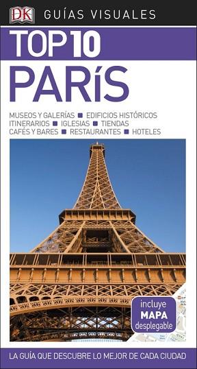 GUíA VISUAL TOP 10 PARíS | 9780241340042 | VARIOS AUTORES | Llibres Parcir | Llibreria Parcir | Llibreria online de Manresa | Comprar llibres en català i castellà online