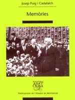 MEMORIES | 9788484155126 | PUIG I CADAFALCH JOSEP | Llibres Parcir | Librería Parcir | Librería online de Manresa | Comprar libros en catalán y castellano online