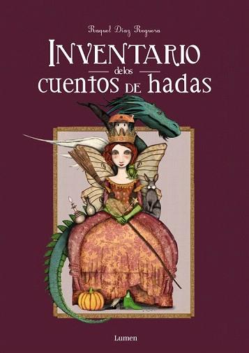 INVENTARIO DE LOS CUENTOS DE HADAS | 9788448844608 | DÍAZ REGUERA,RAQUEL | Llibres Parcir | Llibreria Parcir | Llibreria online de Manresa | Comprar llibres en català i castellà online