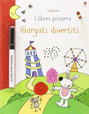 LLIBRES PISSARRA : GARGOTS DIVERTITS (AMB RETOLADOR) | 9781409593324 | GREENWELL JESSI | Llibres Parcir | Librería Parcir | Librería online de Manresa | Comprar libros en catalán y castellano online