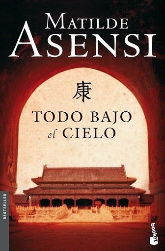 TODO BAJO EL CIELO booket | 9788408090298 | ASENSI MATILDE | Llibres Parcir | Llibreria Parcir | Llibreria online de Manresa | Comprar llibres en català i castellà online