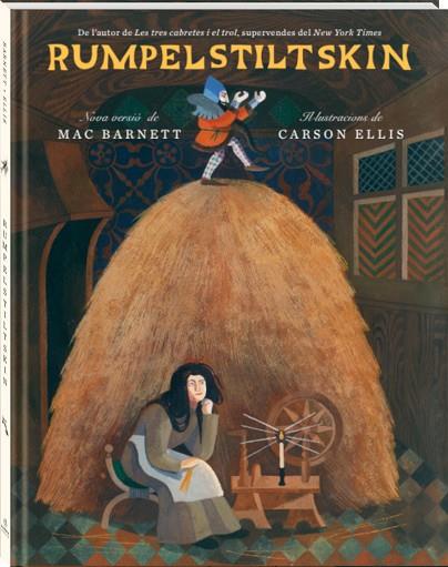RUMPELSTILTSKIN CAT | 9791387883270 | BARNETT, MAC | Llibres Parcir | Llibreria Parcir | Llibreria online de Manresa | Comprar llibres en català i castellà online