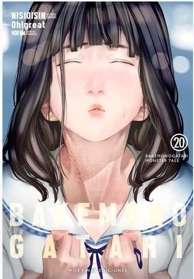 BAKEMONOGATARI 20 | 9788419914507 | NISIOISIN/GREAT | Llibres Parcir | Librería Parcir | Librería online de Manresa | Comprar libros en catalán y castellano online