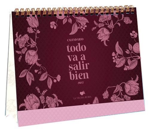 CALENDARIO DE MESA 2027 LA VECINA RUBIA | 9788419434487 | LA VECINA RUBIA | Llibres Parcir | Llibreria Parcir | Llibreria online de Manresa | Comprar llibres en català i castellà online