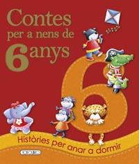 CONTES PER A NENS DE 6 ANYS | 9788490374368 | EQUIPO DED TODOLIBRO | Llibres Parcir | Librería Parcir | Librería online de Manresa | Comprar libros en catalán y castellano online