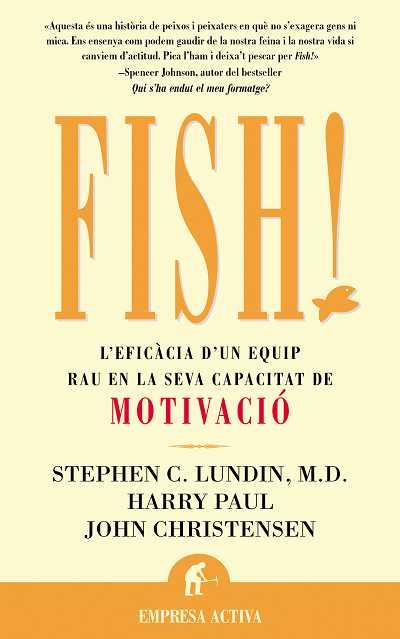 FISH CATALA | 9788495787019 | LUNDIN | Llibres Parcir | Librería Parcir | Librería online de Manresa | Comprar libros en catalán y castellano online