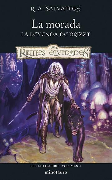 ELFO OSCURO Nº 01/03 LA MORADA | 9788445011072 | SALVATORE, R. A. | Llibres Parcir | Llibreria Parcir | Llibreria online de Manresa | Comprar llibres en català i castellà online