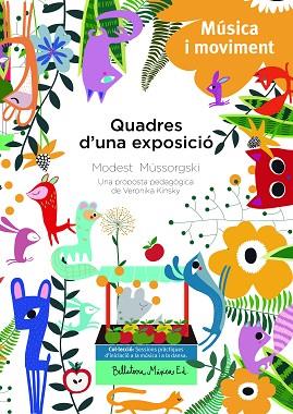 QUADRES D'UNA EXPOSICIÓ | 9788494839955 | KINSKY, VERONIKA | Llibres Parcir | Librería Parcir | Librería online de Manresa | Comprar libros en catalán y castellano online