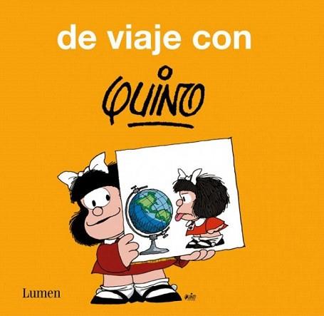 DE VIAJE CON QUINO | 9788426414533 | Llibres Parcir | Librería Parcir | Librería online de Manresa | Comprar libros en catalán y castellano online