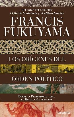 LOS ORÍGENES DEL ORDEN POLÍTICO | 9788423424825 | FRANCIS FUKUYAMA | Llibres Parcir | Llibreria Parcir | Llibreria online de Manresa | Comprar llibres en català i castellà online