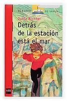 BVR DETRAS ESTACION ESTA EL MAR | 9788467503050 | JUTTA RICHTER | Llibres Parcir | Librería Parcir | Librería online de Manresa | Comprar libros en catalán y castellano online