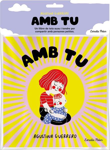 AMB TU. LLIBRE DE TELA | 9788413896809 | GUERRERO, AGUSTINA | Llibres Parcir | Llibreria Parcir | Llibreria online de Manresa | Comprar llibres en català i castellà online