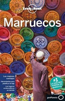 GUIA LONELY MARRUECOS CASTELLA | 9788408135401 | PAUL CLAMMER/HELEN RANGER/JAMES BAINBRIDGE/PAULA HARDY | Llibres Parcir | Llibreria Parcir | Llibreria online de Manresa | Comprar llibres en català i castellà online