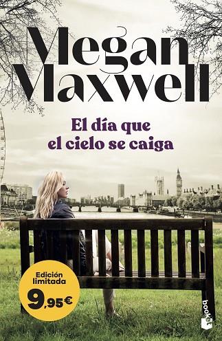 EL DÍA QUE EL CIELO SE CAIGA | 9788408316565 | MAXWELL, MEGAN | Llibres Parcir | Librería Parcir | Librería online de Manresa | Comprar libros en catalán y castellano online