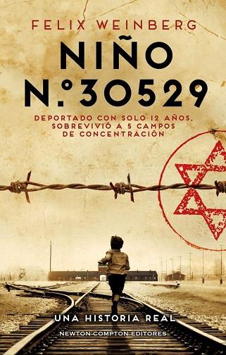 NIÑO Nº30529 | 9788410080003 | WEINBERG, FELIX | Llibres Parcir | Llibreria Parcir | Llibreria online de Manresa | Comprar llibres en català i castellà online