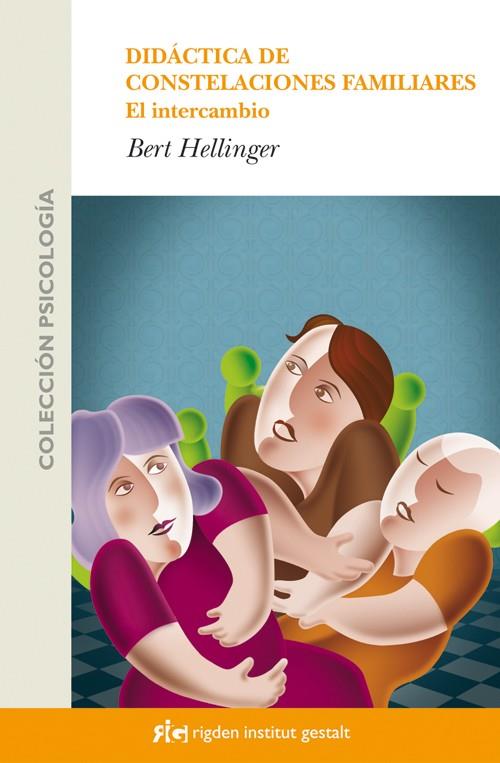 DIDÁCTICA DE CONSTELACIONES FAMILIARES | 9788494234828 | HELLINGER, BERT | Llibres Parcir | Librería Parcir | Librería online de Manresa | Comprar libros en catalán y castellano online