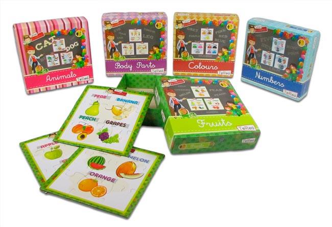 TEREO FOR LITTLE KIDS : FRUITS (PUZZLE:VOCABULARIO INGLES + FONETICA) | 8437014038064 | Llibres Parcir | Librería Parcir | Librería online de Manresa | Comprar libros en catalán y castellano online