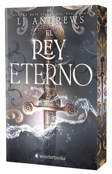 EL REY ETERNO | 9788410425569 | ANDREWS, LJ | Llibres Parcir | Llibreria Parcir | Llibreria online de Manresa | Comprar llibres en català i castellà online
