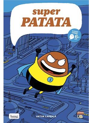 SUPERPATATA | 9788415051251 | DÍAZ MARTÍNEZ, ARTUR | Llibres Parcir | Llibreria Parcir | Llibreria online de Manresa | Comprar llibres en català i castellà online