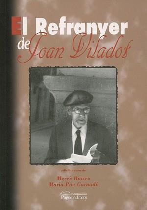 EL REFRANYER DE JOAN VILADOT | 9788497790741 | BIOSCA | Llibres Parcir | Librería Parcir | Librería online de Manresa | Comprar libros en catalán y castellano online