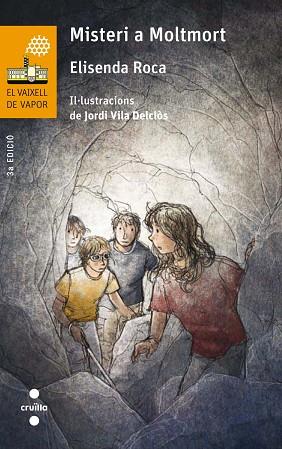 C-VVT.186 MISTERI A MOLTMORT | 9788466142007 | ROCA, ELISENDA | Llibres Parcir | Llibreria Parcir | Llibreria online de Manresa | Comprar llibres en català i castellà online