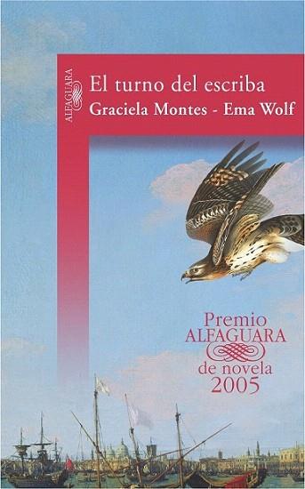 EL TURNO DEL ESCRIBA | 9788420467498 | MONTES - WOLF | Llibres Parcir | Llibreria Parcir | Llibreria online de Manresa | Comprar llibres en català i castellà online