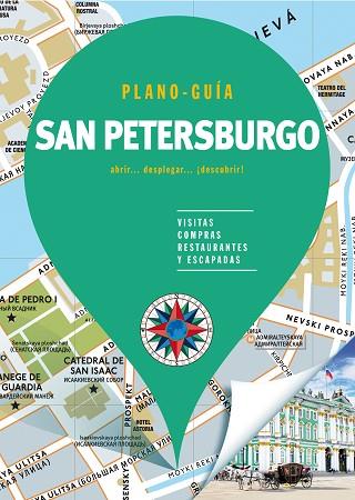 SAN PETERSBURGO (PLANO - GUÍA) | 9788466662604 | VV. AA. | Llibres Parcir | Librería Parcir | Librería online de Manresa | Comprar libros en catalán y castellano online