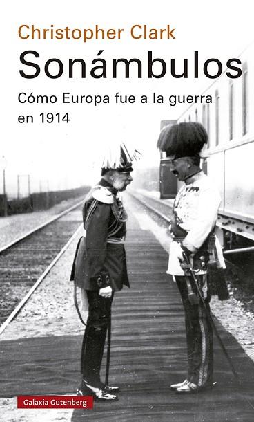 SONÁMBULOS- 2021 | 9788418526947 | CLARK, CHRISTOPHER | Llibres Parcir | Librería Parcir | Librería online de Manresa | Comprar libros en catalán y castellano online