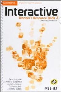INTERACTIVE 3ºESO TEACHERS RESOURCE PACK | 9788483238400 | VV.AA. | Llibres Parcir | Llibreria Parcir | Llibreria online de Manresa | Comprar llibres en català i castellà online