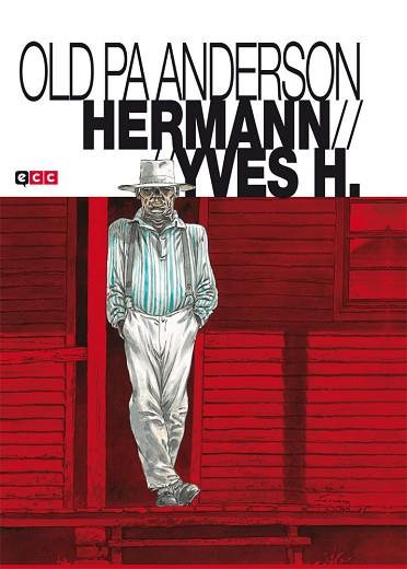OLD PA ANDERSON | 9788416581986 | HERMANN | Llibres Parcir | Librería Parcir | Librería online de Manresa | Comprar libros en catalán y castellano online