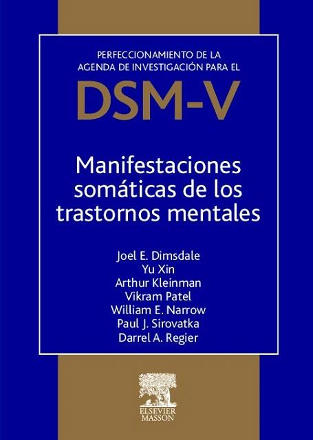 MANIFESTACIONES SOMÁTICAS DE LOS TRASTORNOS MENTALES | 9788445820377 | Llibres Parcir | Llibreria Parcir | Llibreria online de Manresa | Comprar llibres en català i castellà online
