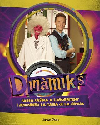 DINàMIKS | 9788491375005 | JIMéNEZ ALBIAC, DANI/AA. VV. | Llibres Parcir | Librería Parcir | Librería online de Manresa | Comprar libros en catalán y castellano online