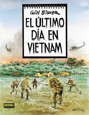 EL ULTIMO DIA EN VIETNAM (COL. EISNER 8) | 9788484312536 | WILL EISNER | Llibres Parcir | Librería Parcir | Librería online de Manresa | Comprar libros en catalán y castellano online