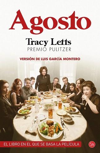 AGOSTO (BOLSILLO) | 9788466328043 | LETTS, TRACY | Llibres Parcir | Llibreria Parcir | Llibreria online de Manresa | Comprar llibres en català i castellà online