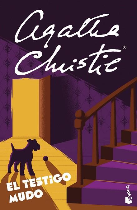 EL TESTIGO MUDO | 9788467074154 | CHRISTIE, AGATHA | Llibres Parcir | Librería Parcir | Librería online de Manresa | Comprar libros en catalán y castellano online