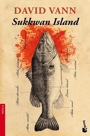 SUKKWAN ISLAND | 9788408006510 | VANN, DAVID | Llibres Parcir | Librería Parcir | Librería online de Manresa | Comprar libros en catalán y castellano online