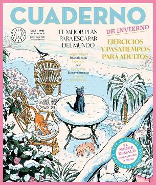 CUADERNO DE INVIERNO, VOL.6 | 9788410323988 | Llibres Parcir | Llibreria Parcir | Llibreria online de Manresa | Comprar llibres en català i castellà online