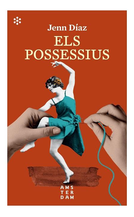 ELS POSSESSIUS | 9788417918613 | DÍAZ I RUIZ, JENN | Llibres Parcir | Llibreria Parcir | Llibreria online de Manresa | Comprar llibres en català i castellà online