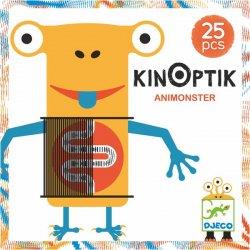 CONSTTRUCCION KINOPTIK ANIMONSTER | 3070900056008 | Llibres Parcir | Librería Parcir | Librería online de Manresa | Comprar libros en catalán y castellano online
