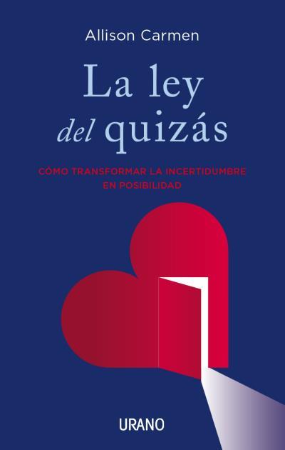 LA LEY DEL QUIZÁS | 9788479539047 | CARMEN, ALLISON N. | Llibres Parcir | Librería Parcir | Librería online de Manresa | Comprar libros en catalán y castellano online