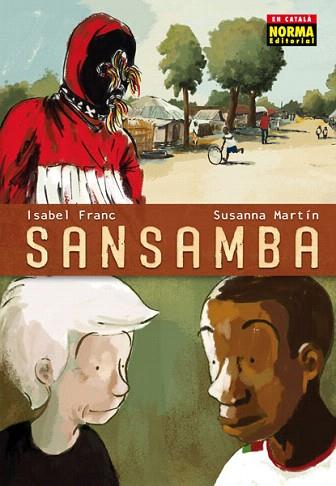 SANSAMBA (CAT.) COL.NOMADAS Nº70 (COMIC) | 9788467915815 | FRANC, ISABEL / MARTIN, SUSANA | Llibres Parcir | Llibreria Parcir | Llibreria online de Manresa | Comprar llibres en català i castellà online