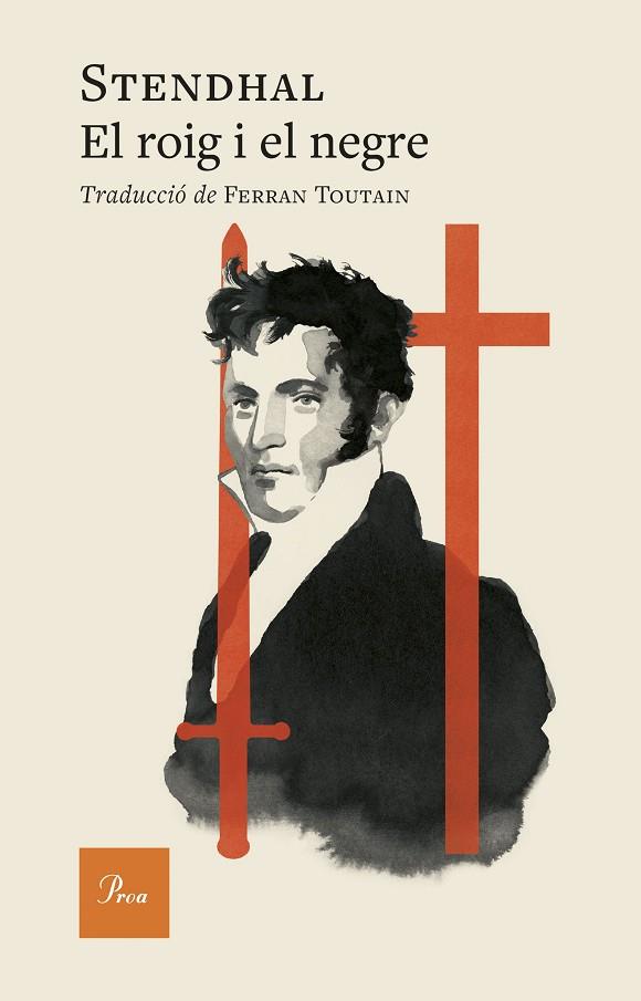 EL ROIG I EL NEGRE | 9788410488731 | STENDHAL | Llibres Parcir | Llibreria Parcir | Llibreria online de Manresa | Comprar llibres en català i castellà online