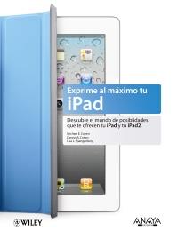 EXPRIME AL MAXIMO TU IPAD | 9788441529908 | COHEN M | Llibres Parcir | Llibreria Parcir | Llibreria online de Manresa | Comprar llibres en català i castellà online