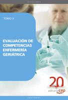 EVALUACIÓN DE COMPETENCIAS ENFERMERÍA GERIÁTRICA. TOMO II | 9788468107561 | CEP | Llibres Parcir | Librería Parcir | Librería online de Manresa | Comprar libros en catalán y castellano online