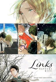 LINKS | 9788418222566 | KIZU,NATSUKI | Llibres Parcir | Librería Parcir | Librería online de Manresa | Comprar libros en catalán y castellano online