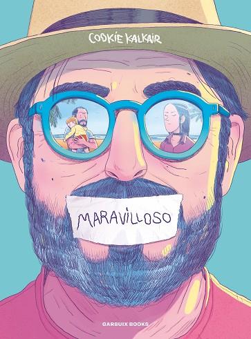 MARAVILLOSO | 9788419393852 | KALKAIR, COOKIE | Llibres Parcir | Librería Parcir | Librería online de Manresa | Comprar libros en catalán y castellano online