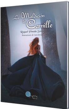 LA MALDICIÓN DE CAMILLE | 9788419190611 | PINEDA SOTÉS,RAQUEL | Llibres Parcir | Librería Parcir | Librería online de Manresa | Comprar libros en catalán y castellano online