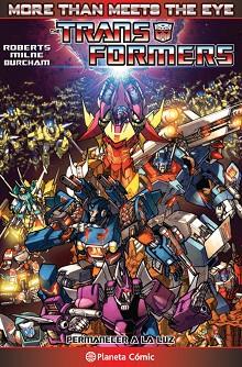 TRANSFORMERS MORE THAN MEETS THE EYE Nº 3 | 9788416543595 | JAMES ROBERTS/ALEX MILNE/GUIDO GUIDI | Llibres Parcir | Librería Parcir | Librería online de Manresa | Comprar libros en catalán y castellano online
