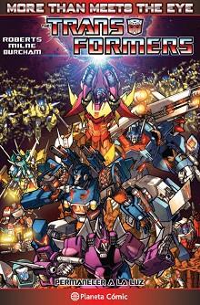 TRANSFORMERS MORE THAN MEETS THE EYE Nº 3 | 9788416543595 | JAMES ROBERTS/ALEX MILNE/GUIDO GUIDI | Llibres Parcir | Llibreria Parcir | Llibreria online de Manresa | Comprar llibres en català i castellà online