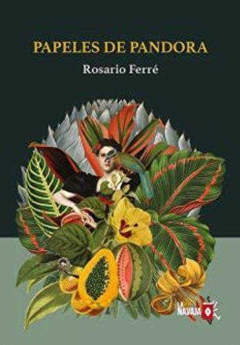 PAPELES DE PANDORA | 9788494651564 | FERRÉ RAMÍREZ DE ARELLANO, ROSARIO | Llibres Parcir | Llibreria Parcir | Llibreria online de Manresa | Comprar llibres en català i castellà online